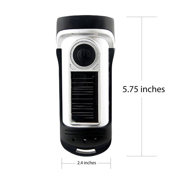 AceCamp - Wholesale Flashlight - DYNA Solar & Crank Flashlight