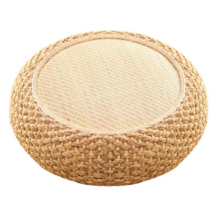 Celeste e Jesse Otomano 19 “x 7" (juta) por atacado de Coco Carpets