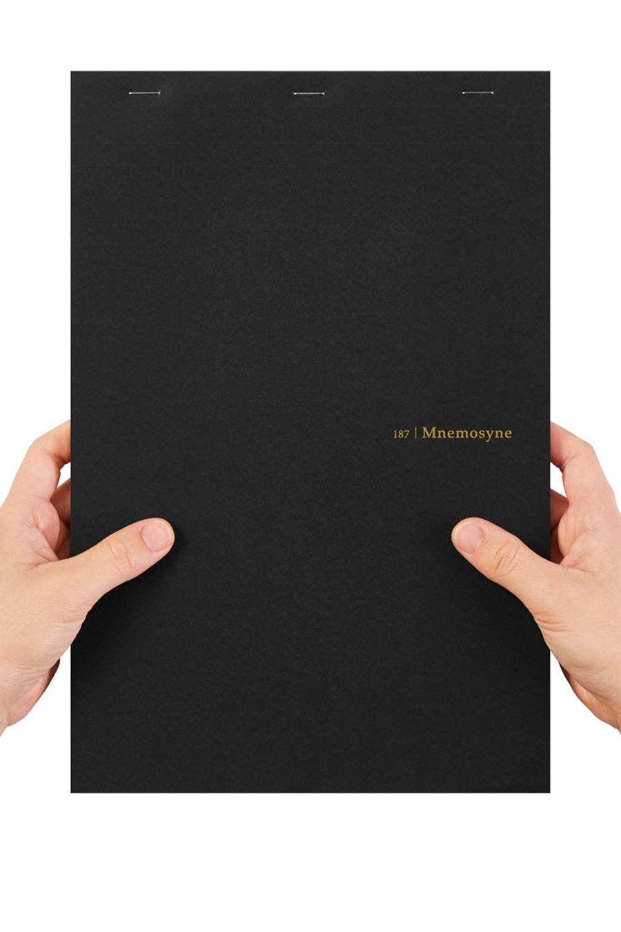 Chartpak, Inc. - Wholesale Sketchbook/Sketchpad - Mnemosyne Special - 5mm, Grid Rule, 70 Sh., Tennori Stitch16