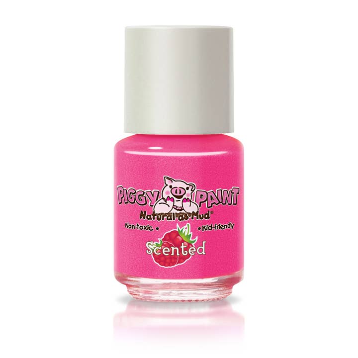 Piggy Paint - Wholesale Nail Polish - Kids - Rad Raspberry