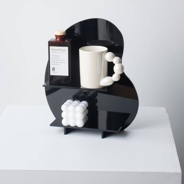 Filtrum Home - Wholesale Free Standing Shelf - Puddle Counter Shelf