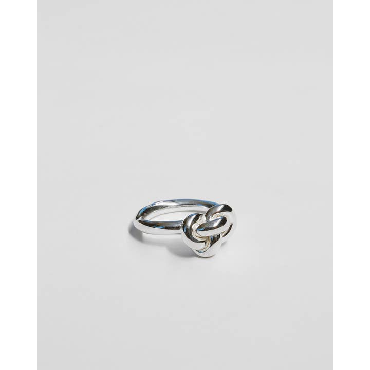 Tiro Tiro Jewelry - Wholesale Band/Stacked Ring - Small Knot Ring