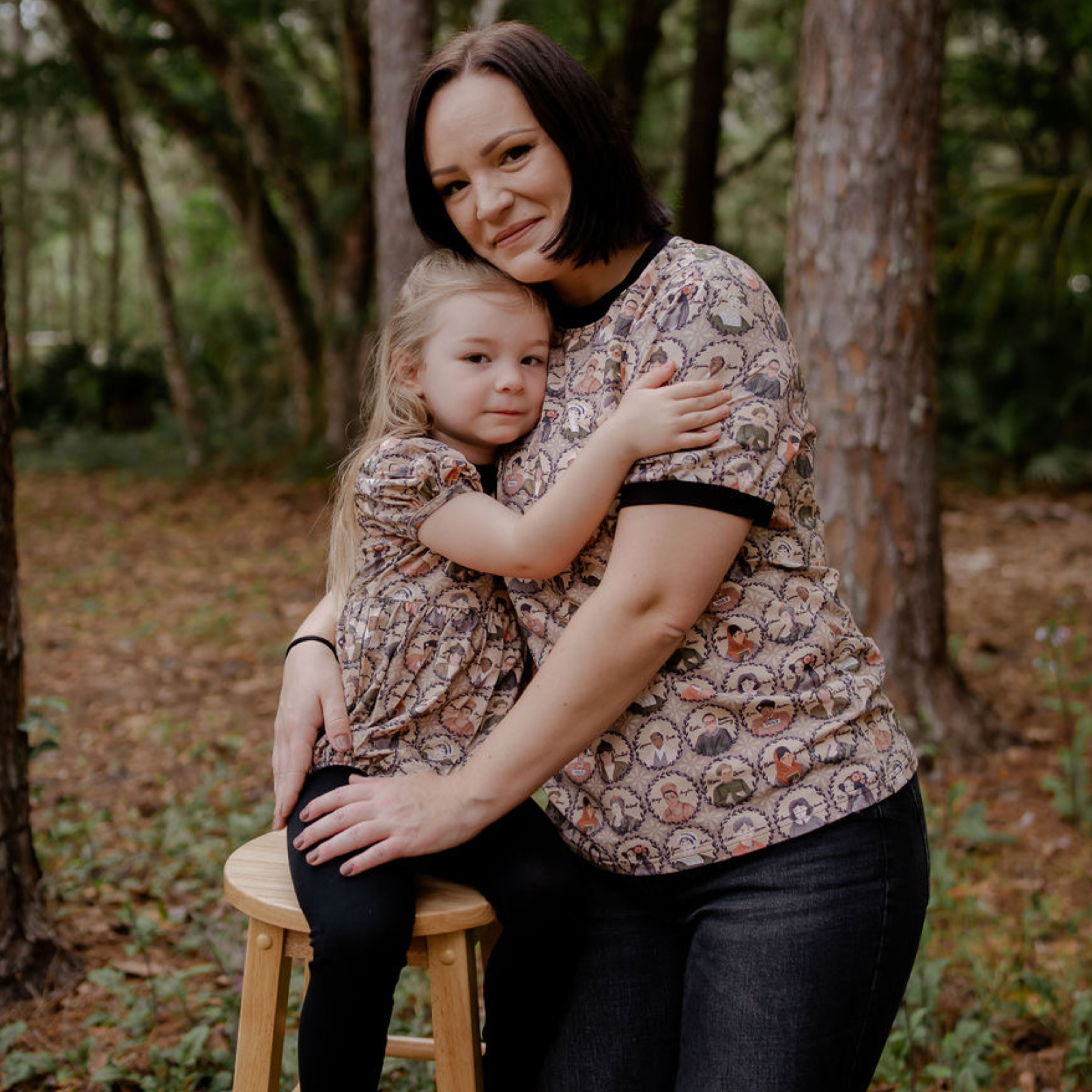 Sadie Scott - Wholesale Bodysuit (Non-Footed) - Baby - Peterpan Bubble | Girl Power | Bamboo2