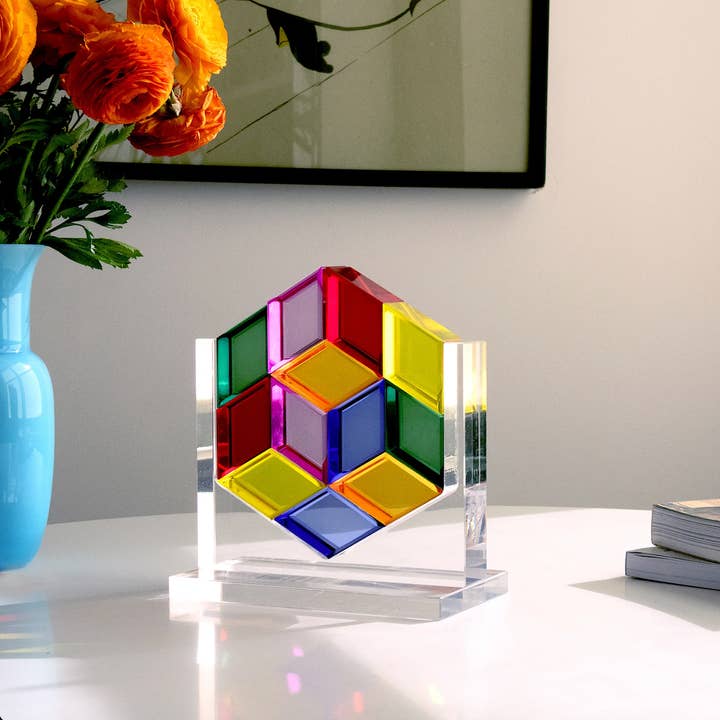 Canetti Design Group Inc. - Wholesale Decorative Tabletop Object - PrismArt