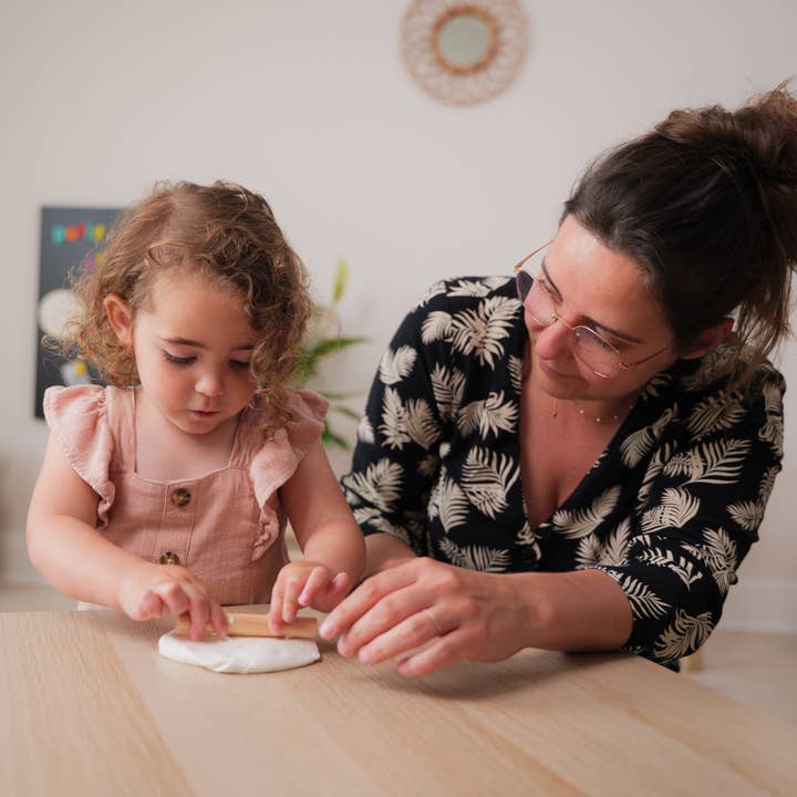 PJM Distributions Inc - Vente Aimant - Enfant et bébé - Petit Artichaut | 2 souvenirs magnétiques | Kit d'impression pour bébé3