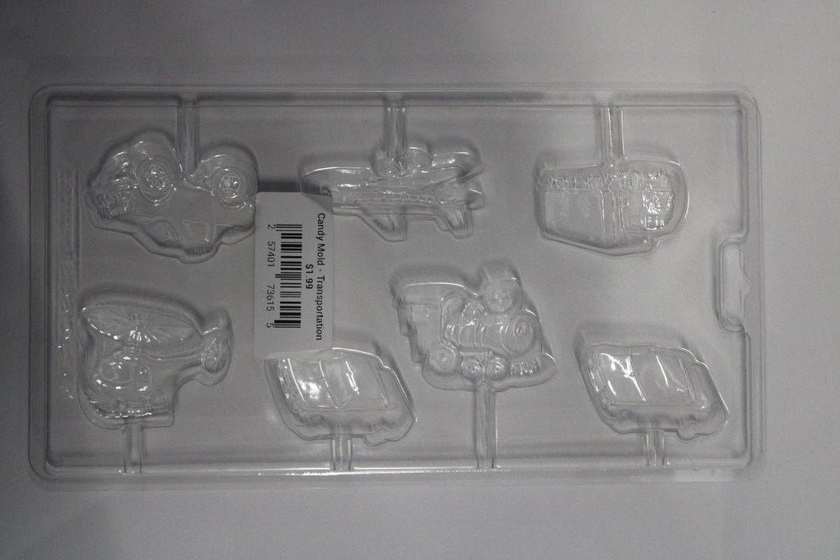 Party Expo, LLC - Vendita all'ingrosso Stampo per dolci - Stampo per caramelle - Trasporto