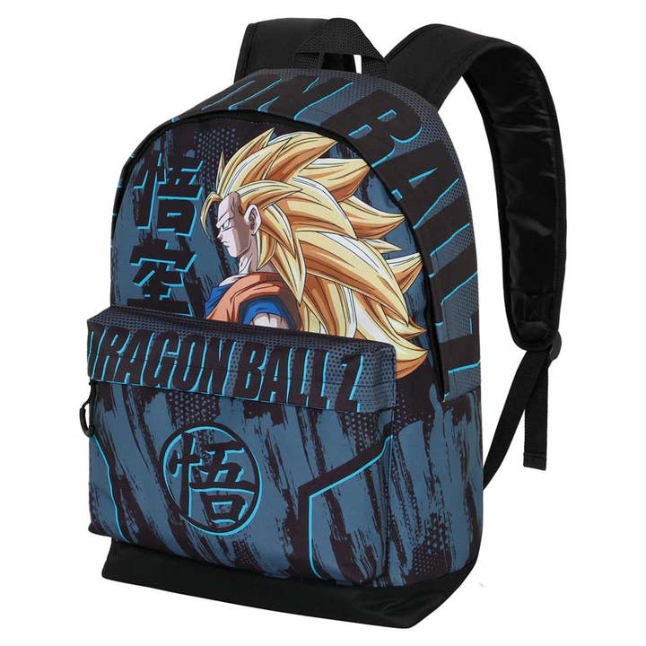 Dragon Ball Warrior-FAN HS Backpack 2.0, Green for wholesale by KARACTERMANIA