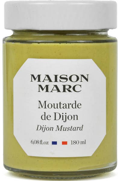 French Feast - Wholesale Mustard - Maison Marc · Dijon Mustard