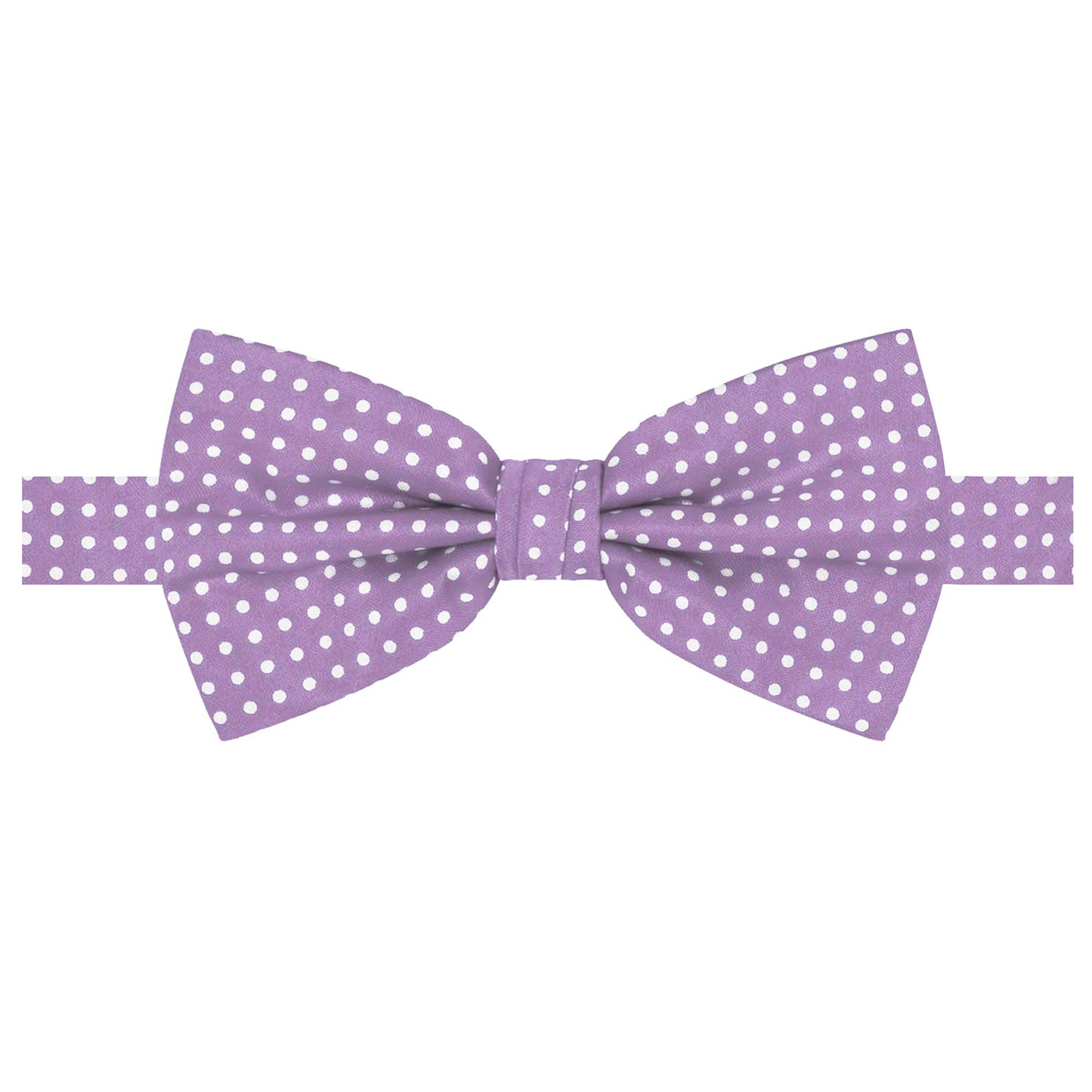 Jacob Alexander – Engroshandel Butterfly – Mænd – Herre-butterfly med polkaprikket mønster7