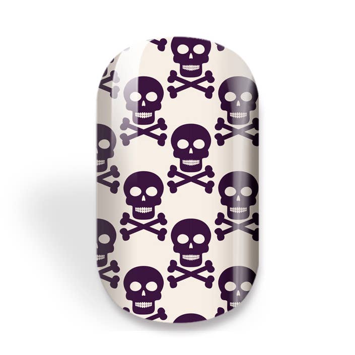 Siggy 100% Nail Polish Art Strips for wholesale by Lotusby Nail Art