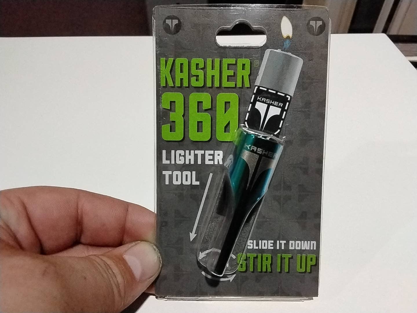 Kasher Inc - Wholesale Lighter - Kasher 36012
