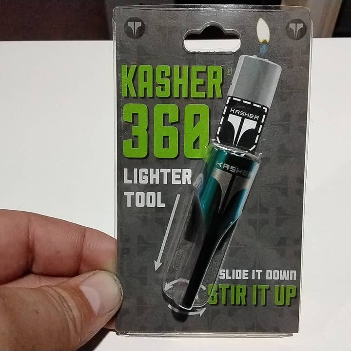 Kasher Inc - Wholesale Lighter - Kasher 36012