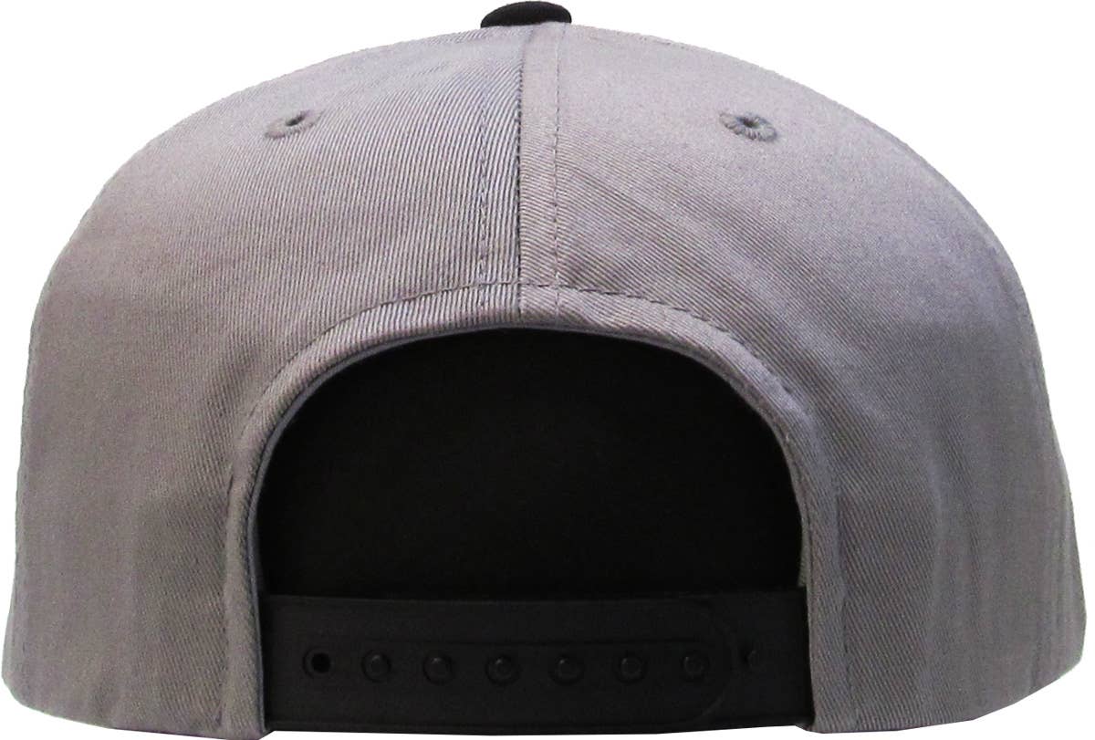 KBETHOS - Venta al por mayor Gorra snapback - Unisex - Gorra snapback de algodón con visera plana85