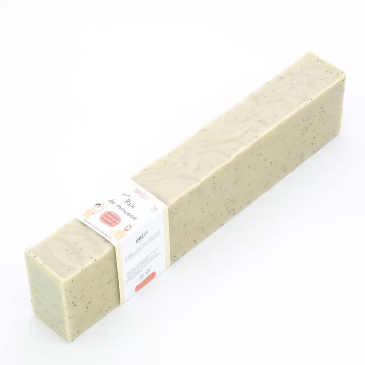 Barra de jabón de semillas de amapo para venta al por mayor de Orély