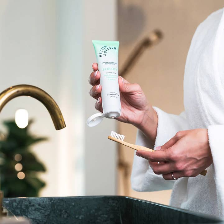 Better & Better - Wholesale Toothpaste - Fortify Vitamin D Toothpaste4