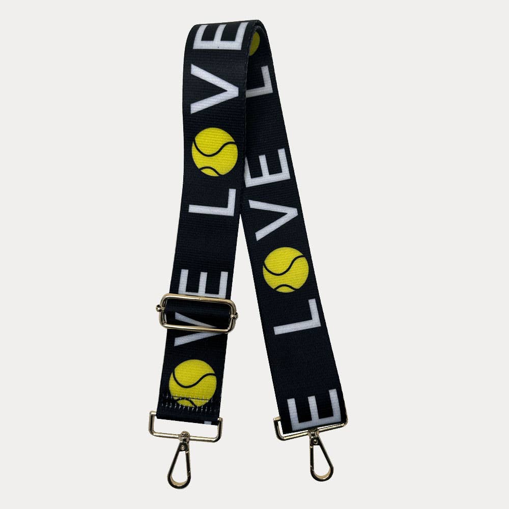 AHDORNED - Vente Sangle pour sac – femme - Sangle de sac de sport imprimée 2" - ASSORTIE12