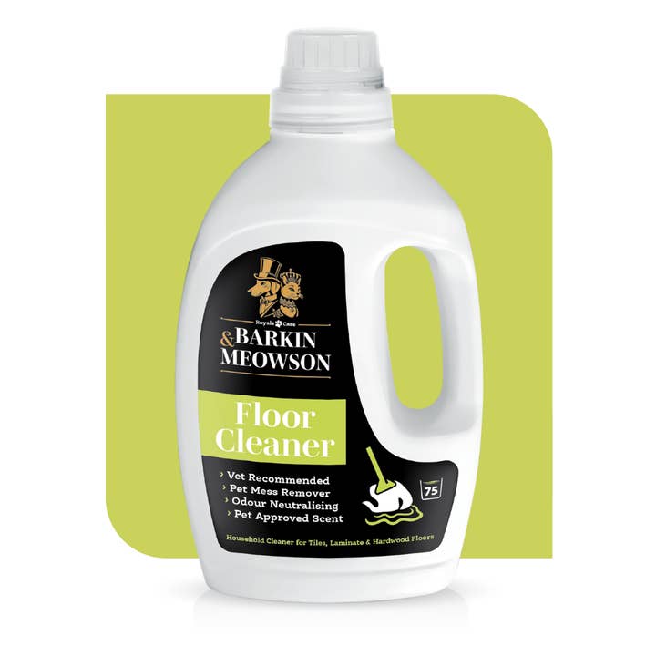 Floor Cleaner for wholesale by Barkin & Meowson