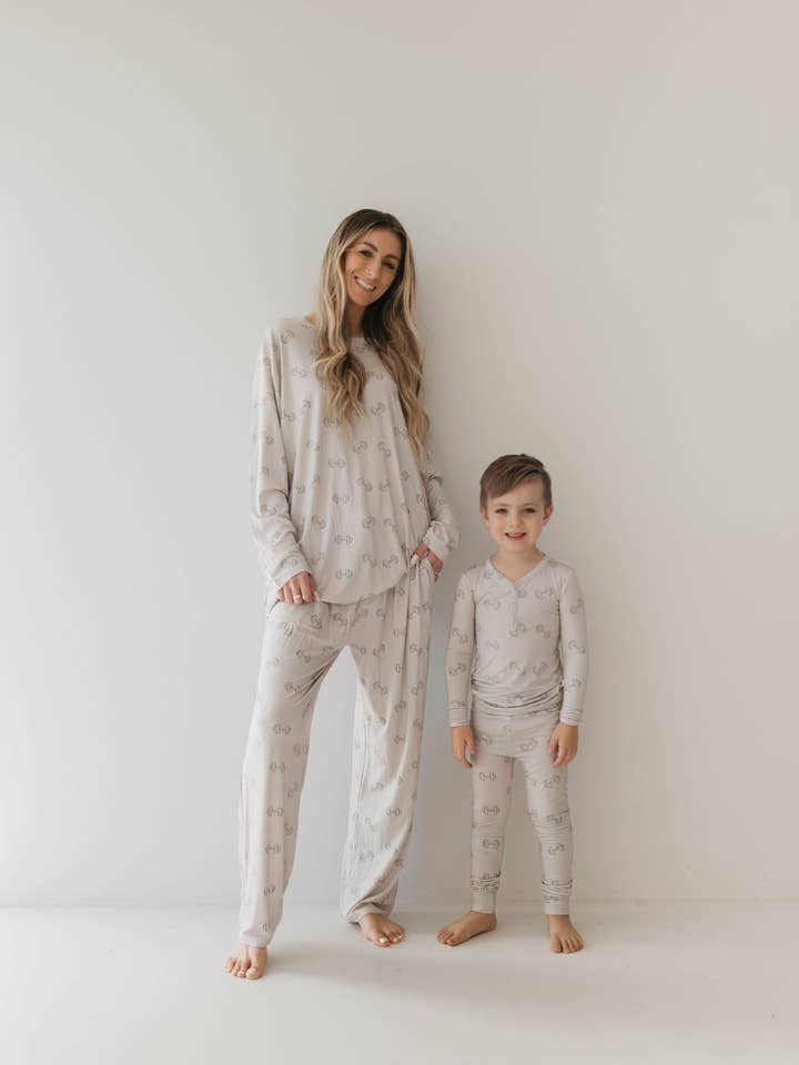 Forever French Baby – wholesale Pyjamas - Herr – Herrpyjamas i bambu | Arm Dag