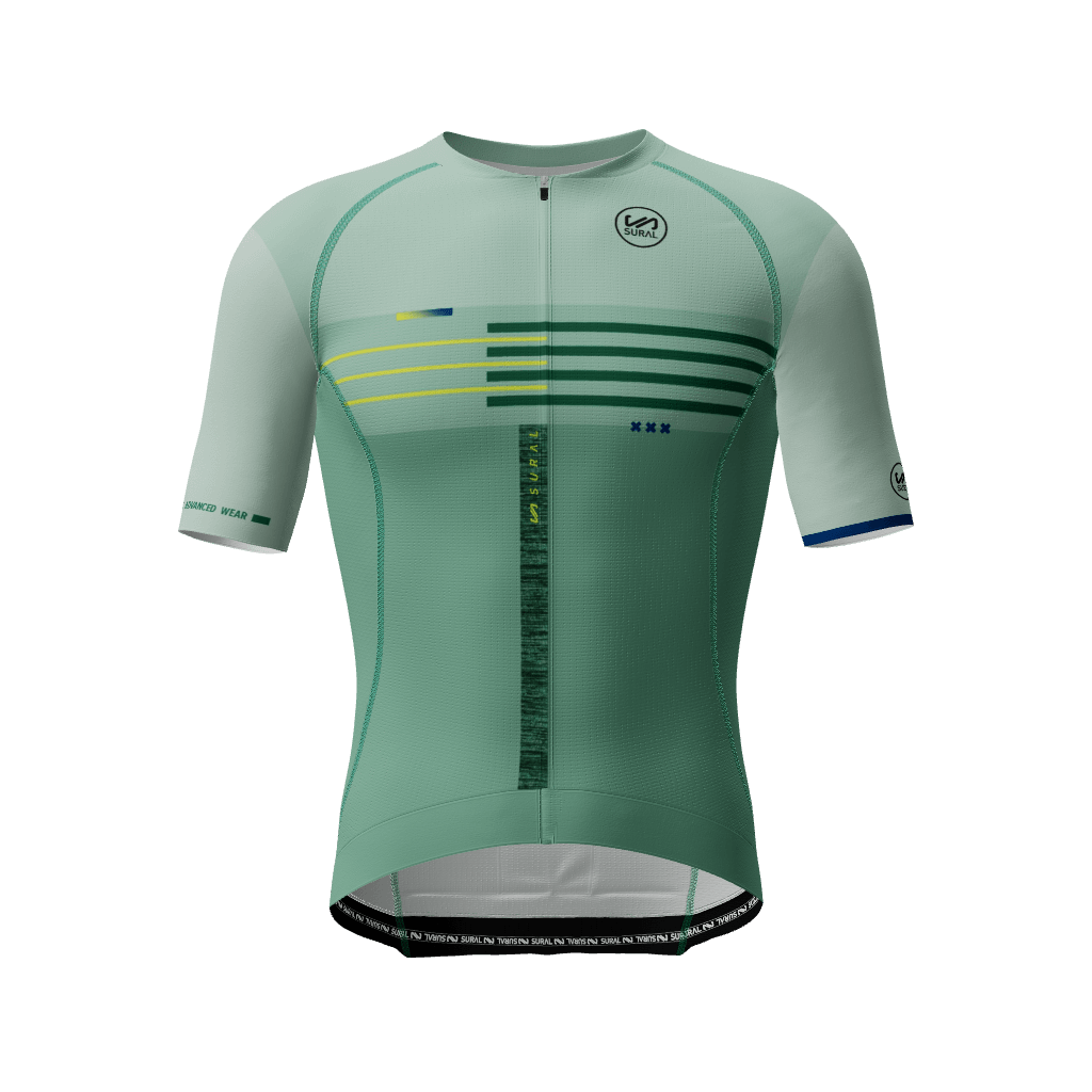 Sural - Wholesale Athletic Top - Men's - TROPHY PRO Cycling Jersey13