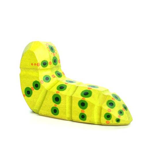 PoppyBabyCo – wholesale Wood toy – Child – Hungry Caterpillar Toy3