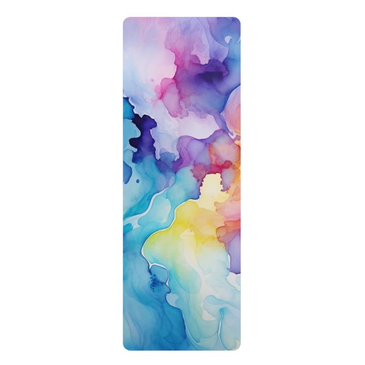 Max Pollock - Yoga Mat for wholesale by Velvet Rust