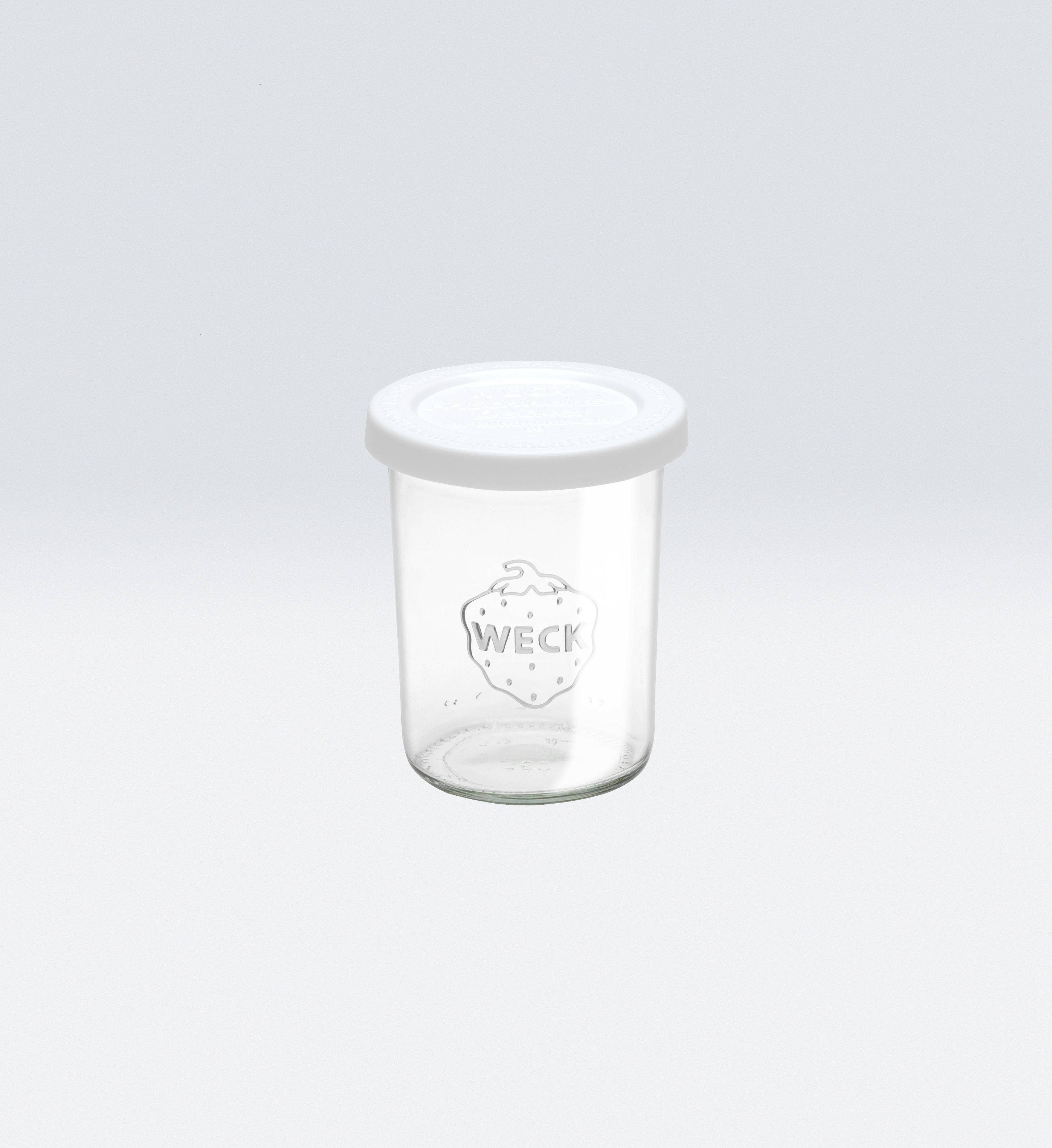 Ventures Int'l Products Inc. - Wholesale Food Storage Container - WECK® Mini Mold Jar 160ml, Bulk (Jars only)4