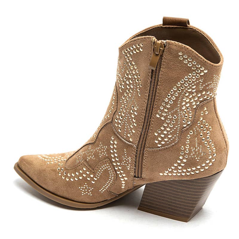 idealshoes - Wholesale Cowboy Boots - Women's - 9676A4