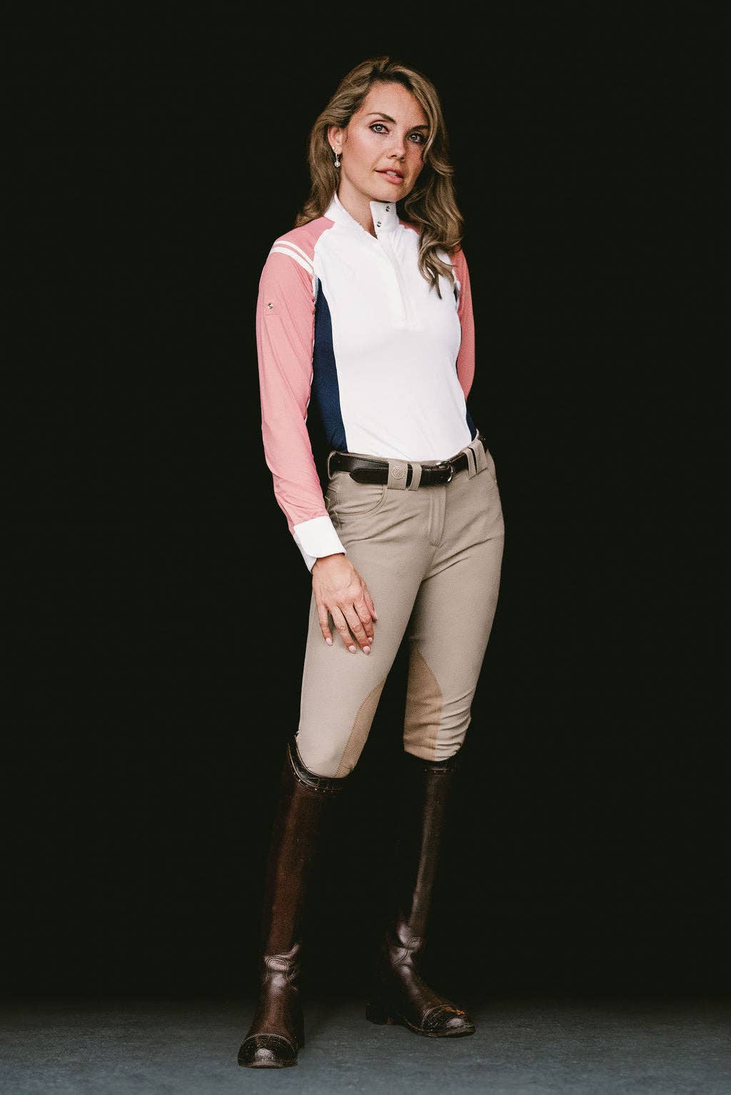 Kathryn Lily Equestrian - Wholesale Broek - Dames - Rijbroek Kathryn Lily Capital4