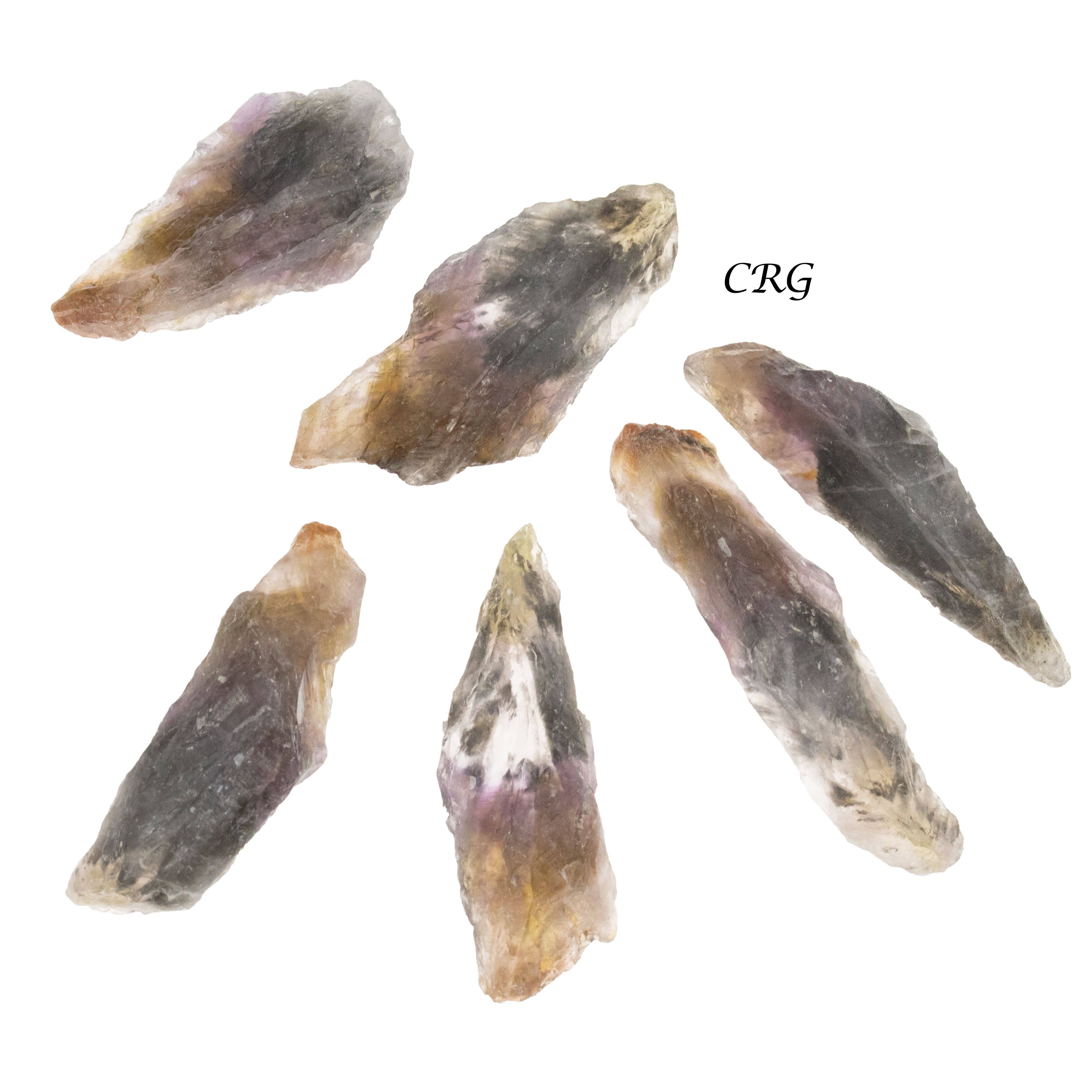 Crystal River Gems LLC – wholesale Spiritual stone/crystal – 1 LB. Super Seven Crystal Point2
