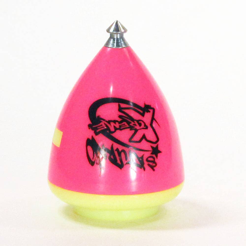 YoYoSam Wholesale - Wholesale Classic Toy - Kids - Trompos Space SL Spin Top Saturno Xtreme - Fixed Tip SpinTop53