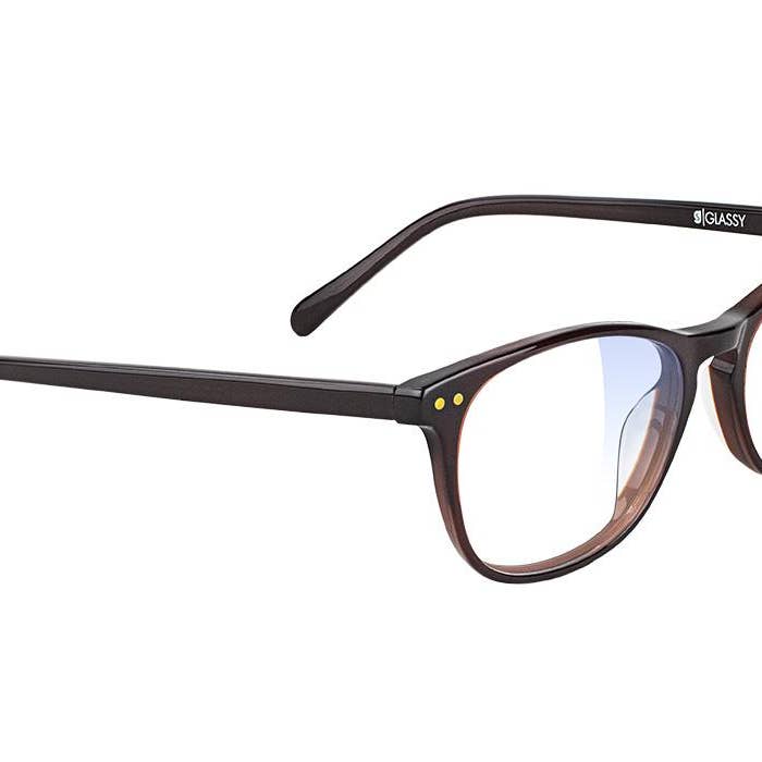 Amber Plus Gamer for wholesale by Glassy Eyewear