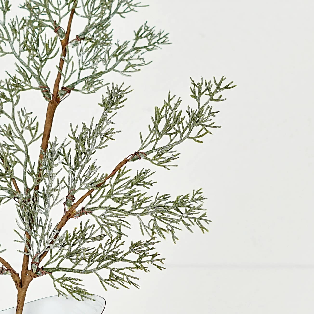 Impressive Enterprises, Inc. - Wholesale Artificial Christmas Tree - 32396- 24in Spray-Country Cedar Pines-3