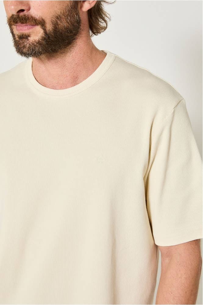 JAQK - Wholesale T-Shirt - Men's - Ribbed T-shirt Sète Milk3