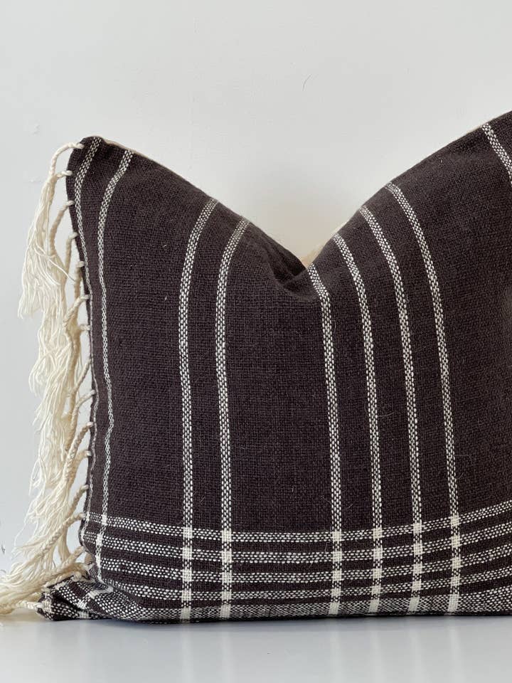 Hudson | Pillow Cover for wholesale by Blended Living