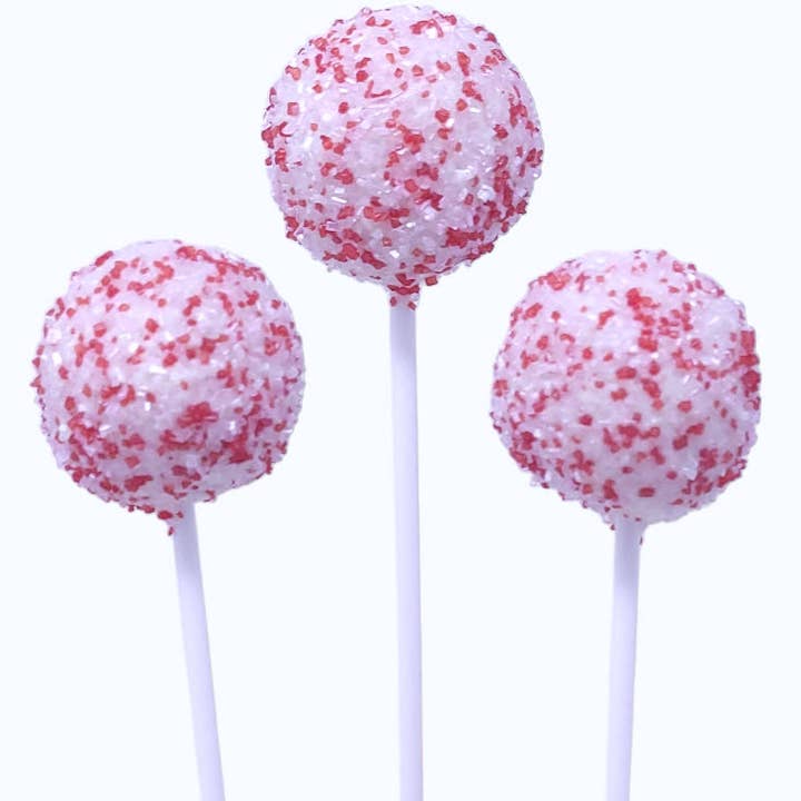 Wild Angel Treats, LLC - Vendita all'ingrosso Dolci ricoperti di cioccolato - Cake Pops artigianali - Cristalli per San Valentino