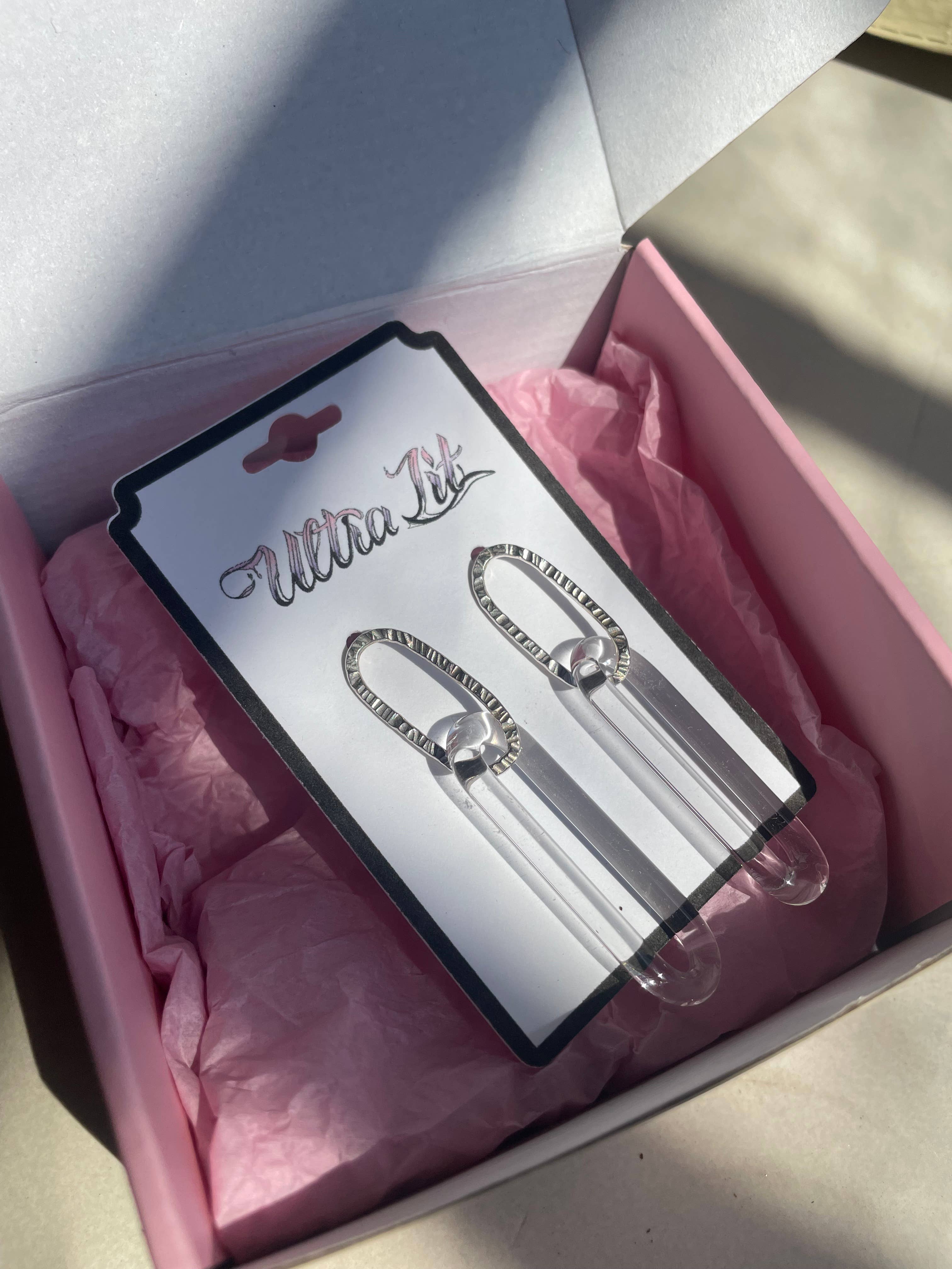 Ultra Lit by SaraBeth Post Eskuche - Wholesale Dangle Earrings - Classic Link Earrings2