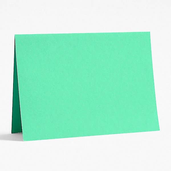 Paper Source Wholesale – wholesale Kontorsmateriel/Notecard Set – A7 Vikta Kort Bulkpaket (100-pack)3