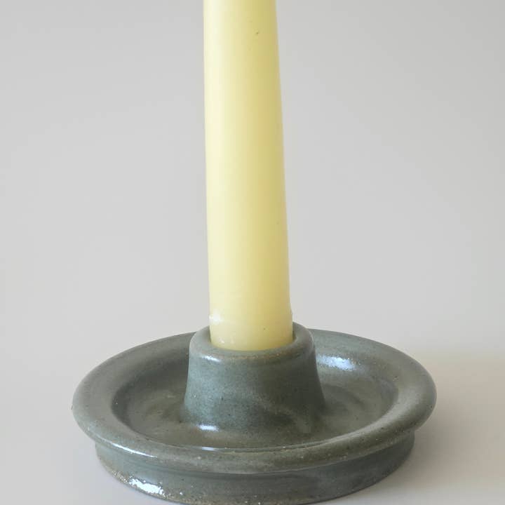 Bad Dogs Studio - Wholesale Candle Holder - Taper Candle Holder • Handmade Colorful Ceramic Earthy Clay2