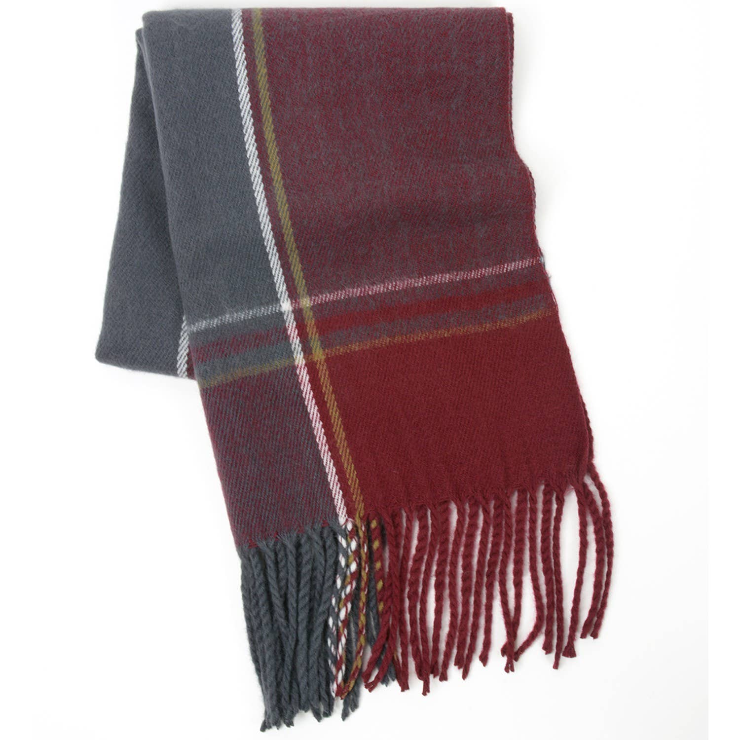 Alpine Swiss - Wholesale Scarf - Men's - Mens Scarf Softer Than Cashmere Scarves Plaids Womens Winter31