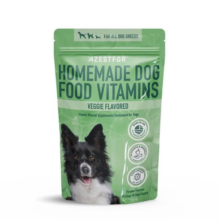 Vitamins For Homemade Dog Food for wholesale by azestfor