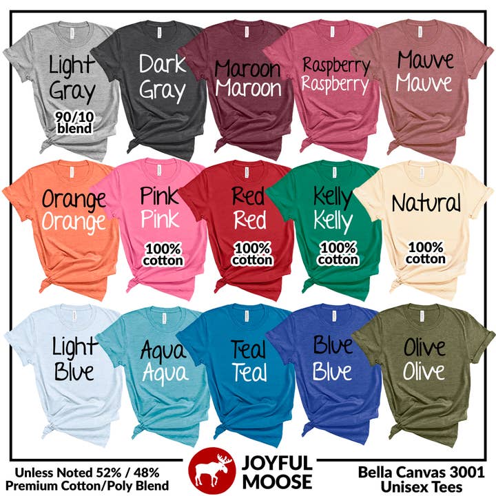 Joyful Moose - Wholesale T-Shirt (Graphic) - Women's - Camping Tshirt3