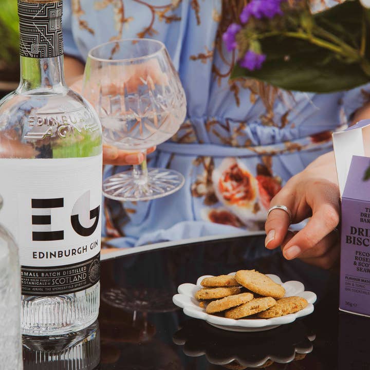 The Drinks Bakery - Wholesale Biscuit - Drinks Biscuits - Pecorino Cheese & Rosemary 110g1