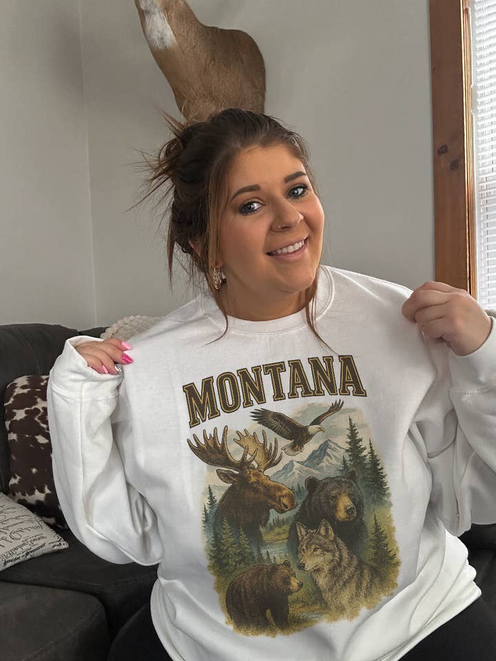Montana for wholesale by The Wild Buck Company