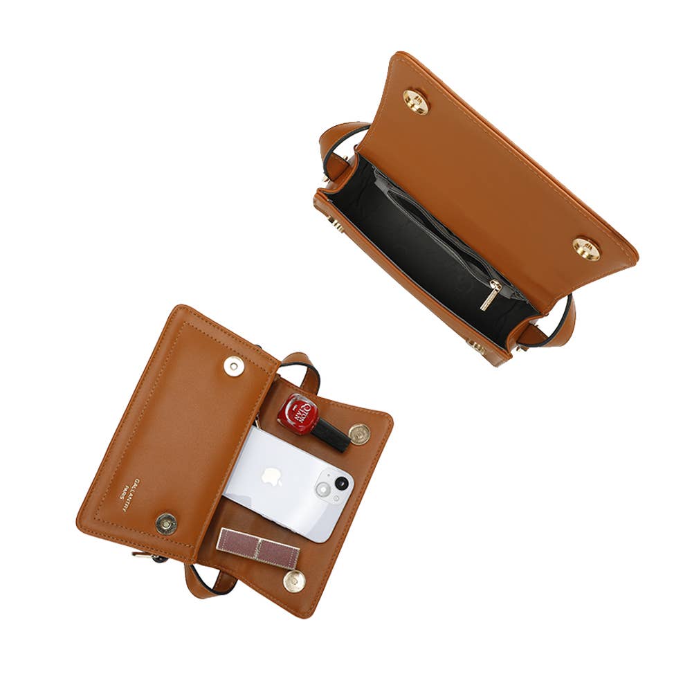 Gallantry - Vente Sac à main avec poignée sur le dessus – femme - Rosino (C-0167)16