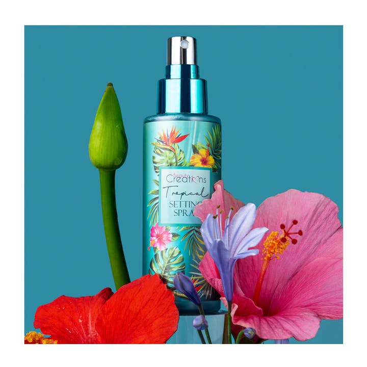PINEAPPLE Beauty - Wholesale Makeup Setting Spray/Powder - Beauty Creations SPN07 Tropical Setting Spray - 12pc