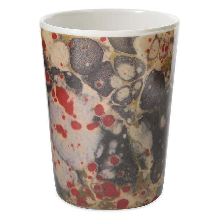 Siren Song - Vendita all'ingrosso Bicchiere/tazza - Library - Set di 4 bicchieri in marmo2