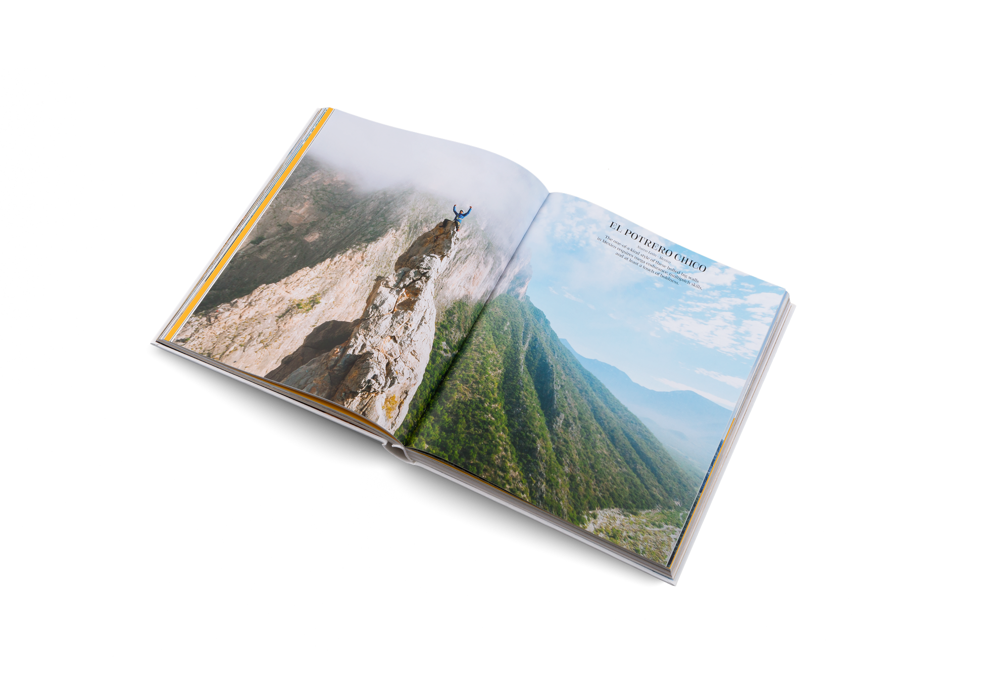 gestalten & teNeues - Wholesale Display Book - Cliffhanger10
