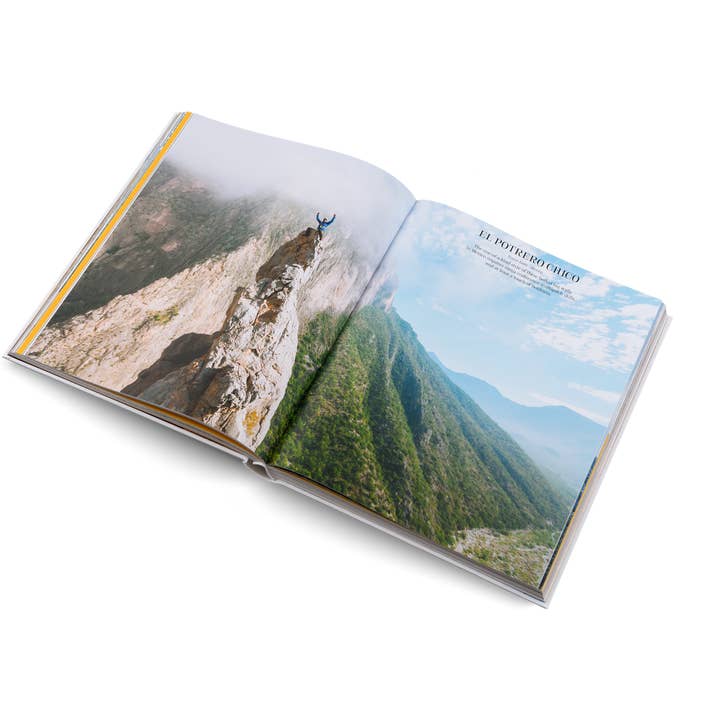 gestalten & teNeues - Wholesale Display Book - Cliffhanger10