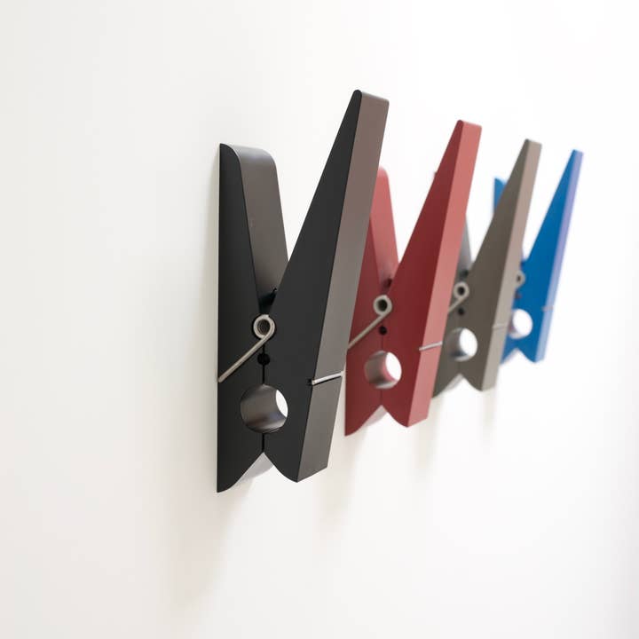 Coat hook black - PINCE ALORS for wholesale on Faire