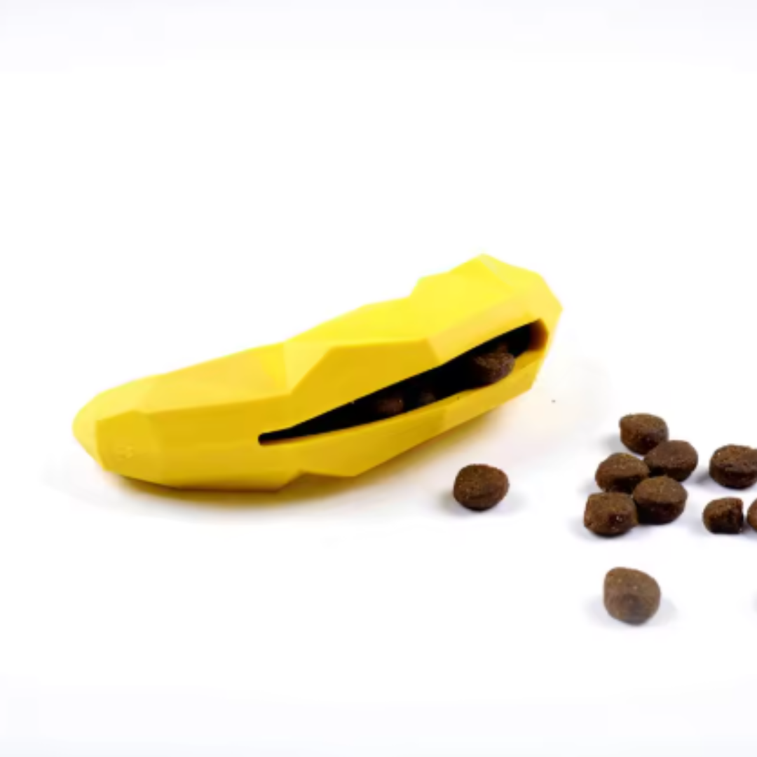 Super Santa - Wholesale Pet Chew Toy - Dog - Rubber Dog Chew Ball – Treat Dispenser & Squeaky Toy2